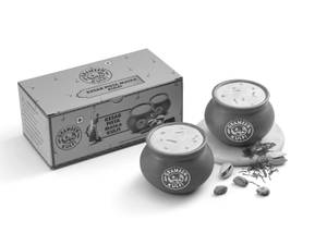 Kesar Pista - Gud Badaam Matka Kulfi (pack Of 2)