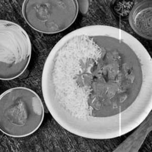 Butter Chicken Full
