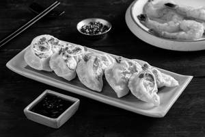Prawn Gyoza
