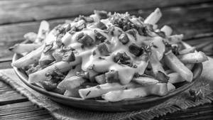 Full loaded french fries