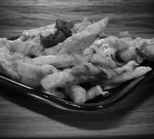 Chicken Loaded Masala French Fries