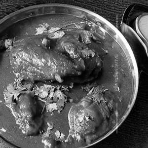 Chicken Noorani