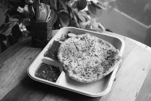Aloo Pyaaz Amritsari Kulche
