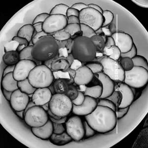 Cucumber Salad