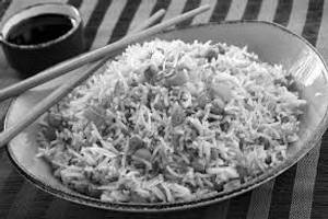Veg Hong Kong Rice