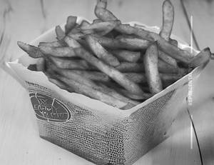 Peri Peri French Fries