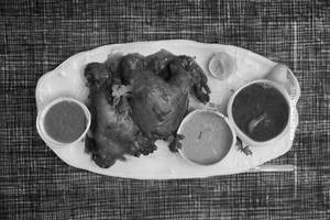 Chicken Sukka