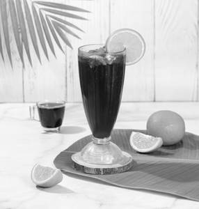 Nannari Orange Sharbat