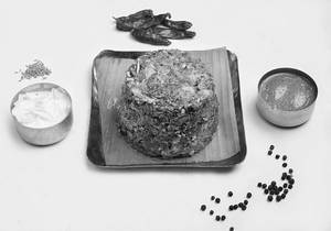 Chicken Kothu Parotta