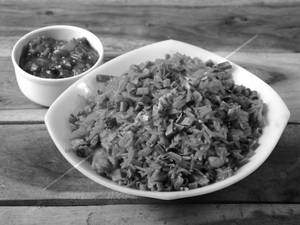 Veg Schezwan Fried Rice