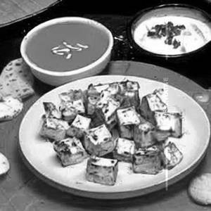 Paneer Angara Tikka
