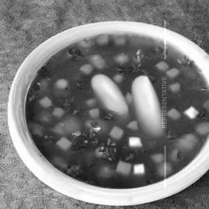 Cocktail soup                                                                                                                                                      