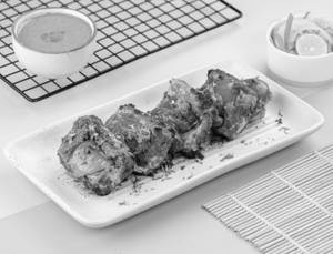 Paneer Achari Kabab (4pcs)