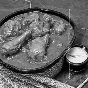 Chicken Kolhapuri