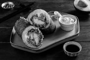 Non-veg Sushi Burrito