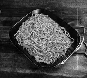 Pan fry noodles