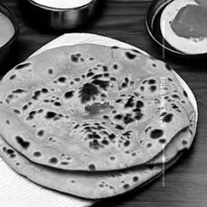 Tawa Paratha