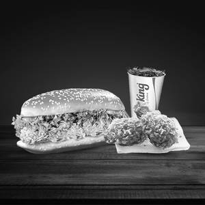 Solo Rapid Meal