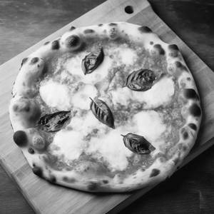 Margareta Pizza (plain Cheese Pizza)