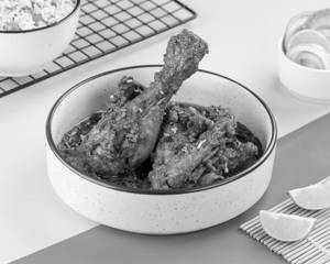 Chicken Kasha (4pcs W/b)