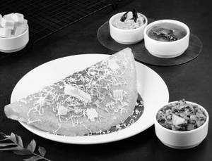 Cheese Butter Plain Dosa