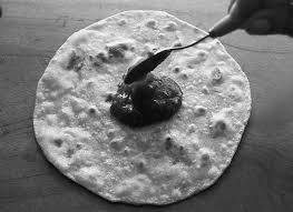 Pizza Roti