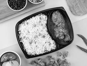 Indian Non Veg (pulao With Chicken Kassa 2pcs)