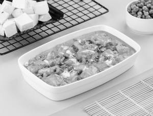 Matar Paneer