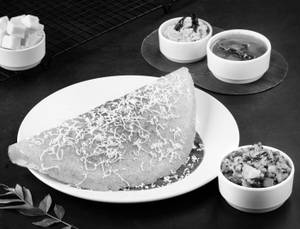 Cheese Butter Masala Dosa