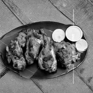 Tandoori Chicken