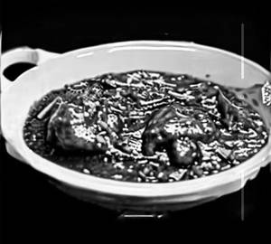 Chicken Black Paper Gravy