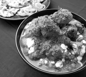 Butter chicken