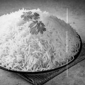 Steam Rice [Half]
