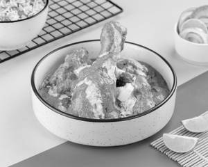 Chicken Butter Masala(4pcs W/b)