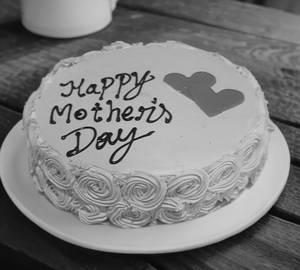Mothers' Day Special Strawberry  Cake