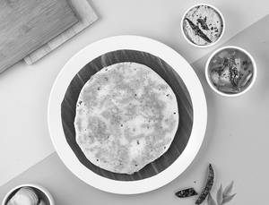 Plain Uttapam