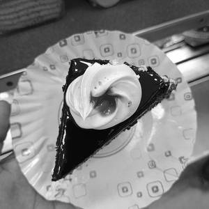 Chocolate Pastry