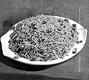 Veg Schezwan Rice