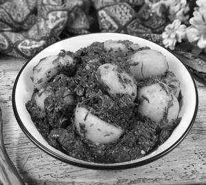 Aloo Palak