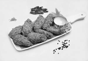 Moru Moru Wings(fried Chicken Wings)