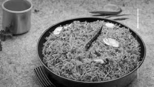 Schezwan rice