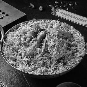 Chicken Wale Chawal