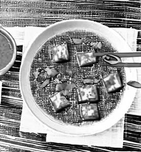 Paneer Manchurian Gravy