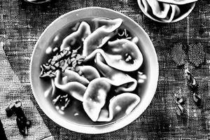 Wanton soup                                                                                       