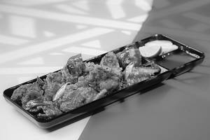 Chicken Boneless Pakodi - Half