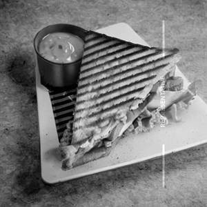 Veg Grilled Sandwich