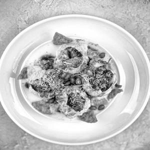 Dahi Chat Gol Gappa