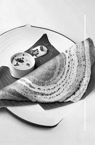 Onion Dosa
