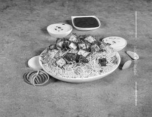 Paneer Biryani