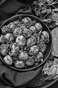 Aloo Jeera